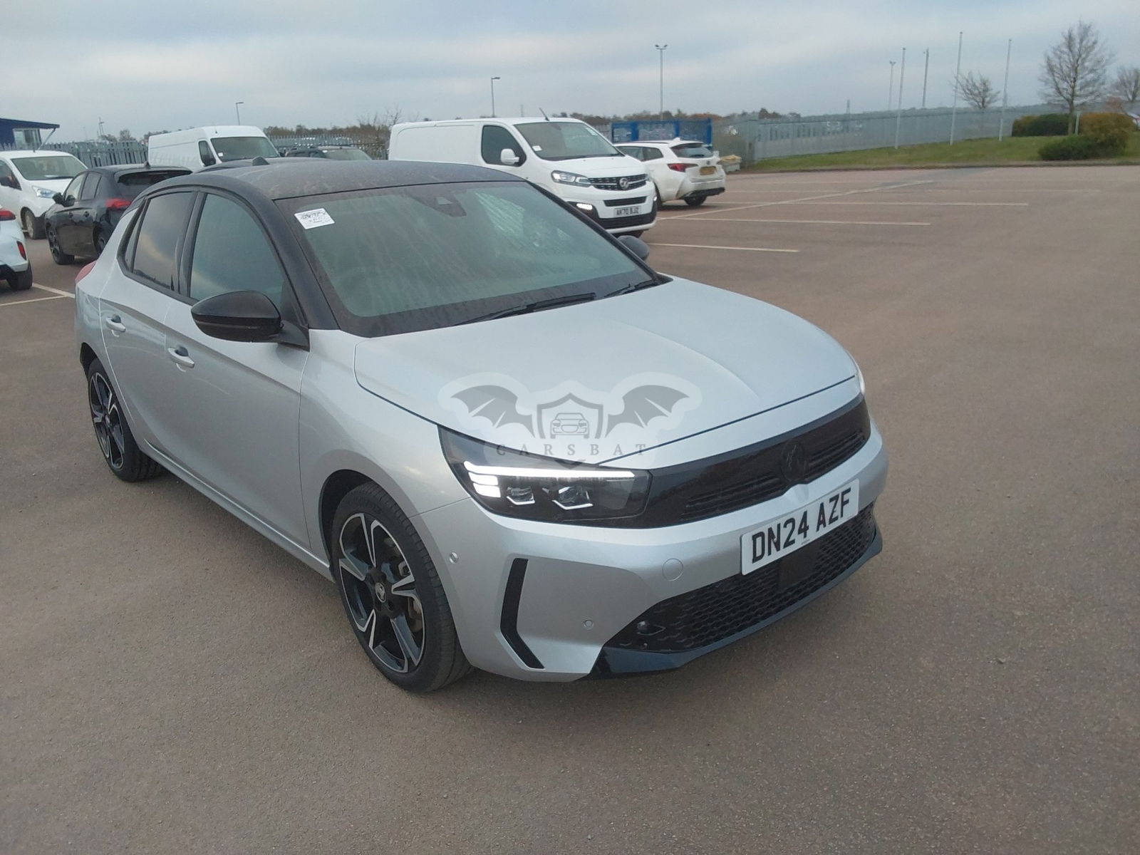 Vauxhall Corsa 1.2 Turbo Ultimate 2024