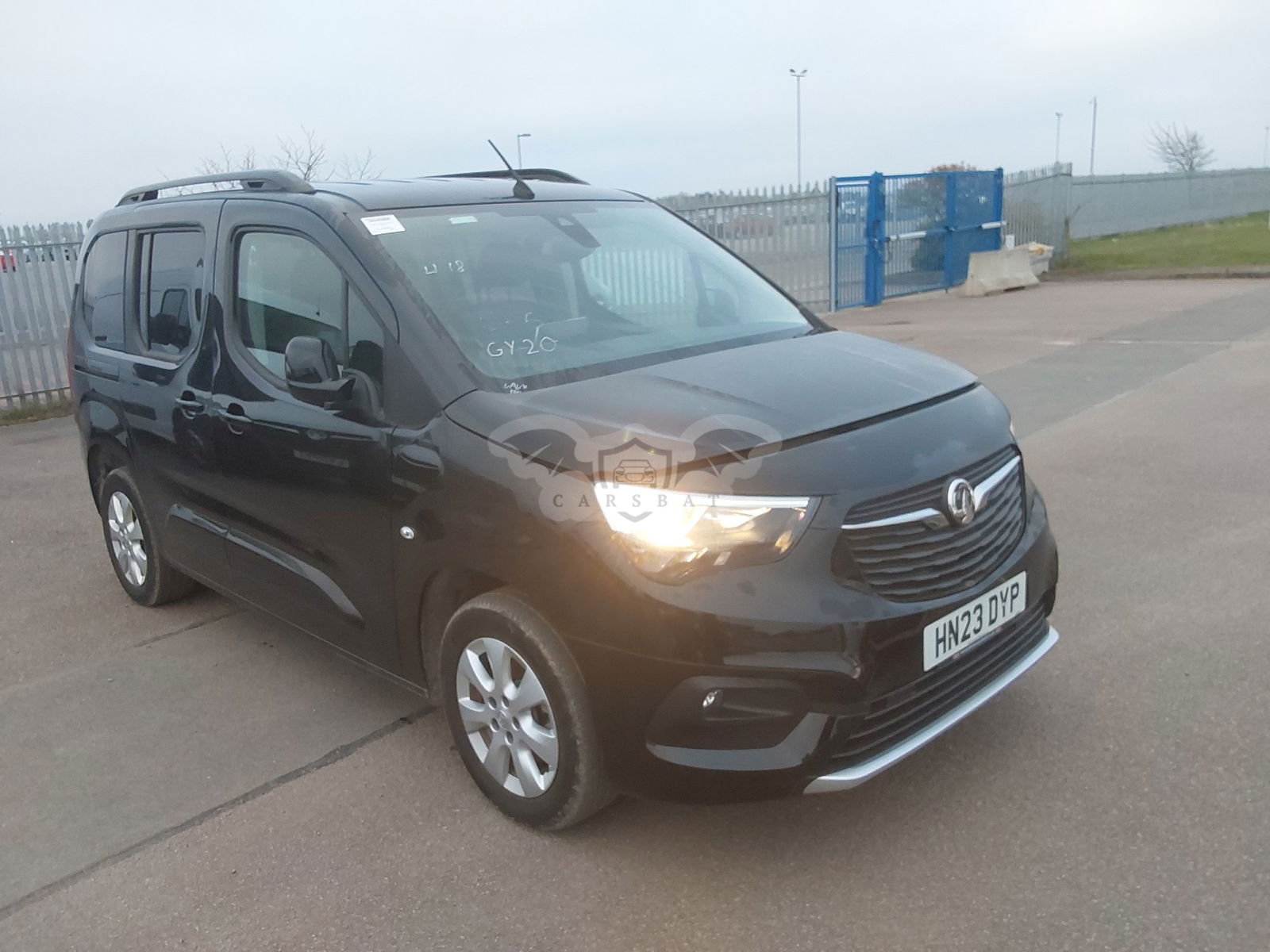 Vauxhall Combo Life 2023