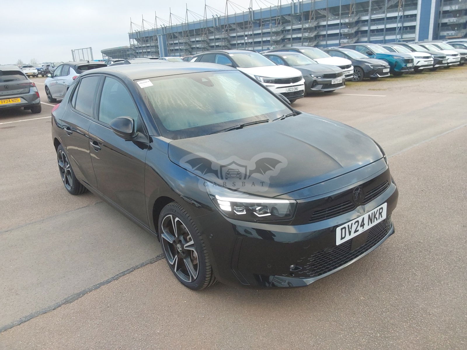 Vauxhall Corsa 1.2 Turbo Ultimate 2024