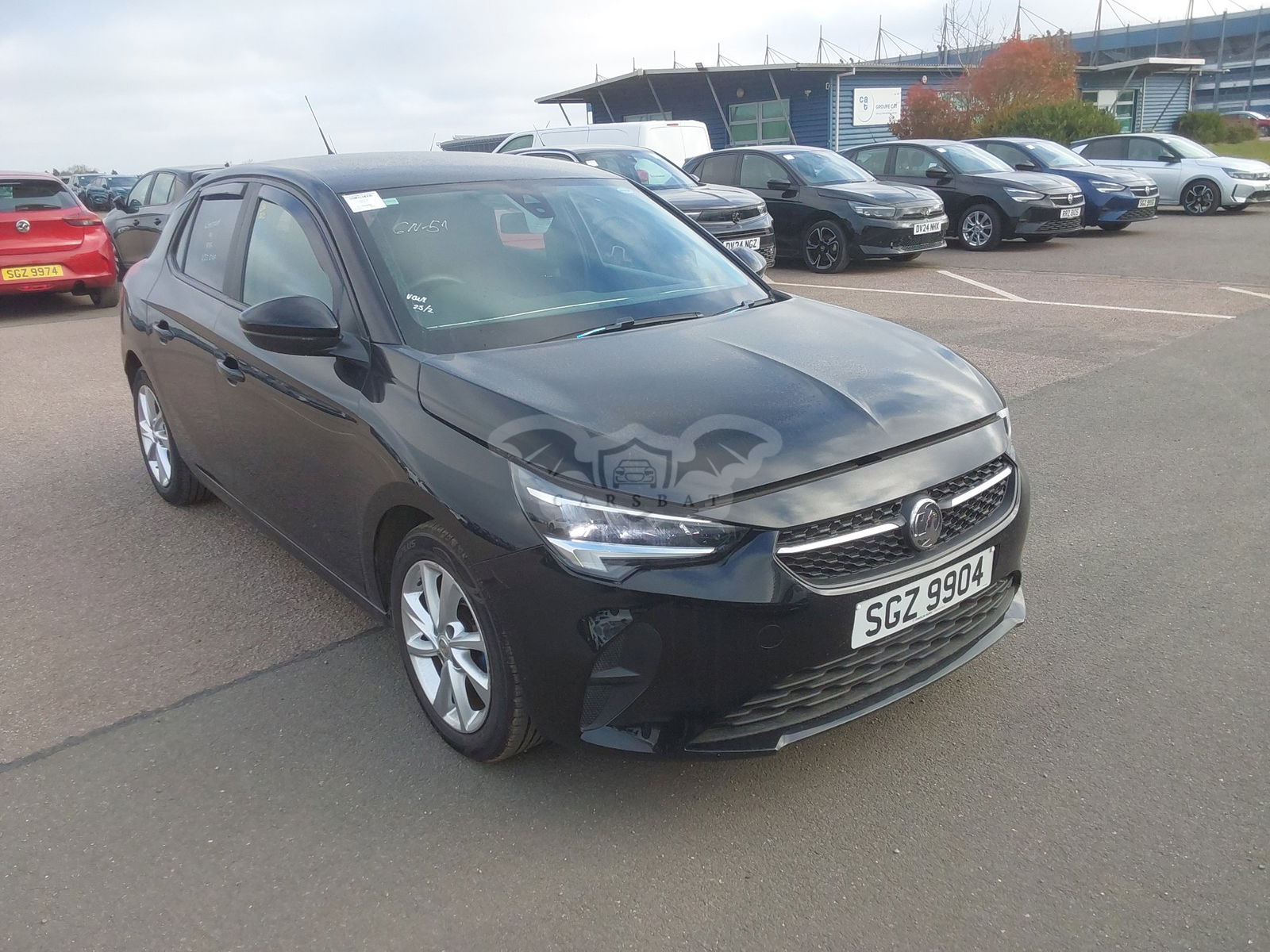 Vauxhall Corsa 1.2 SE 2020