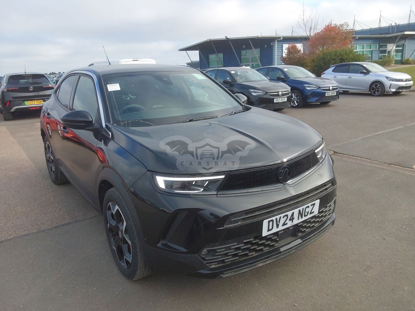 Vauxhall Mokka 1.2 Turbo Ultimate 2024