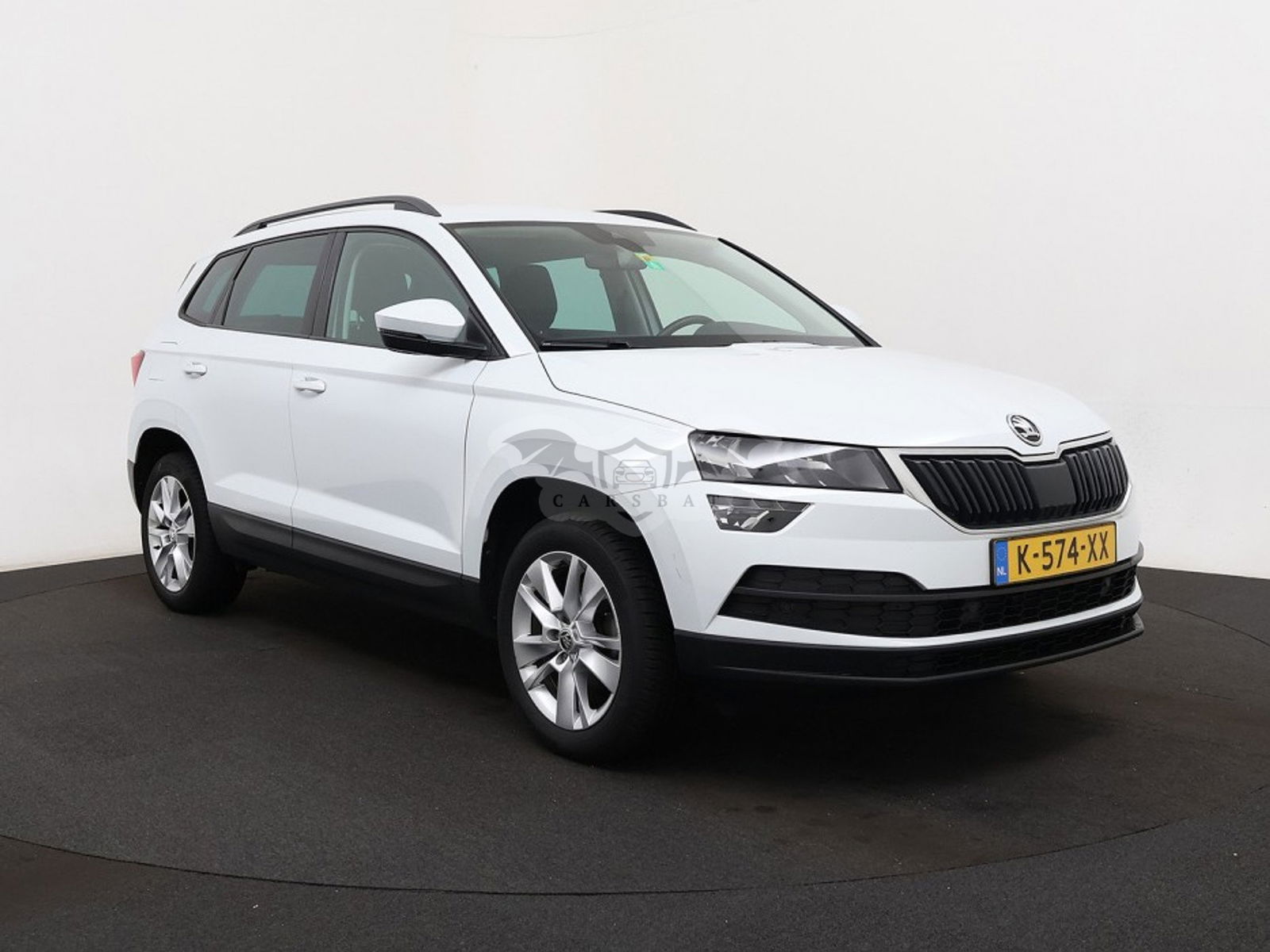 Skoda Karoq 1.0 TSI Business 2021