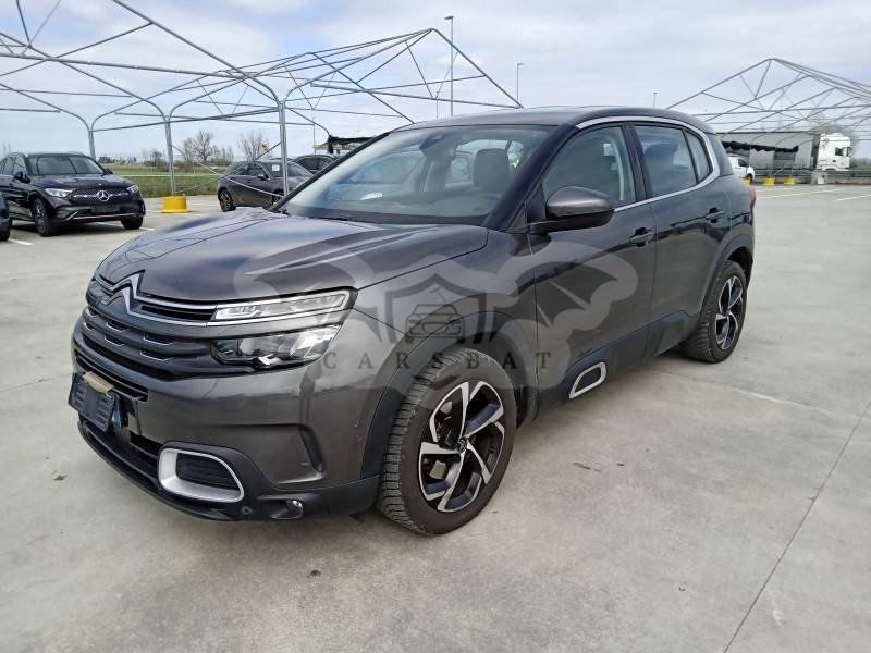 Citroën C5 Aircross 1.5 HDI Business 2020