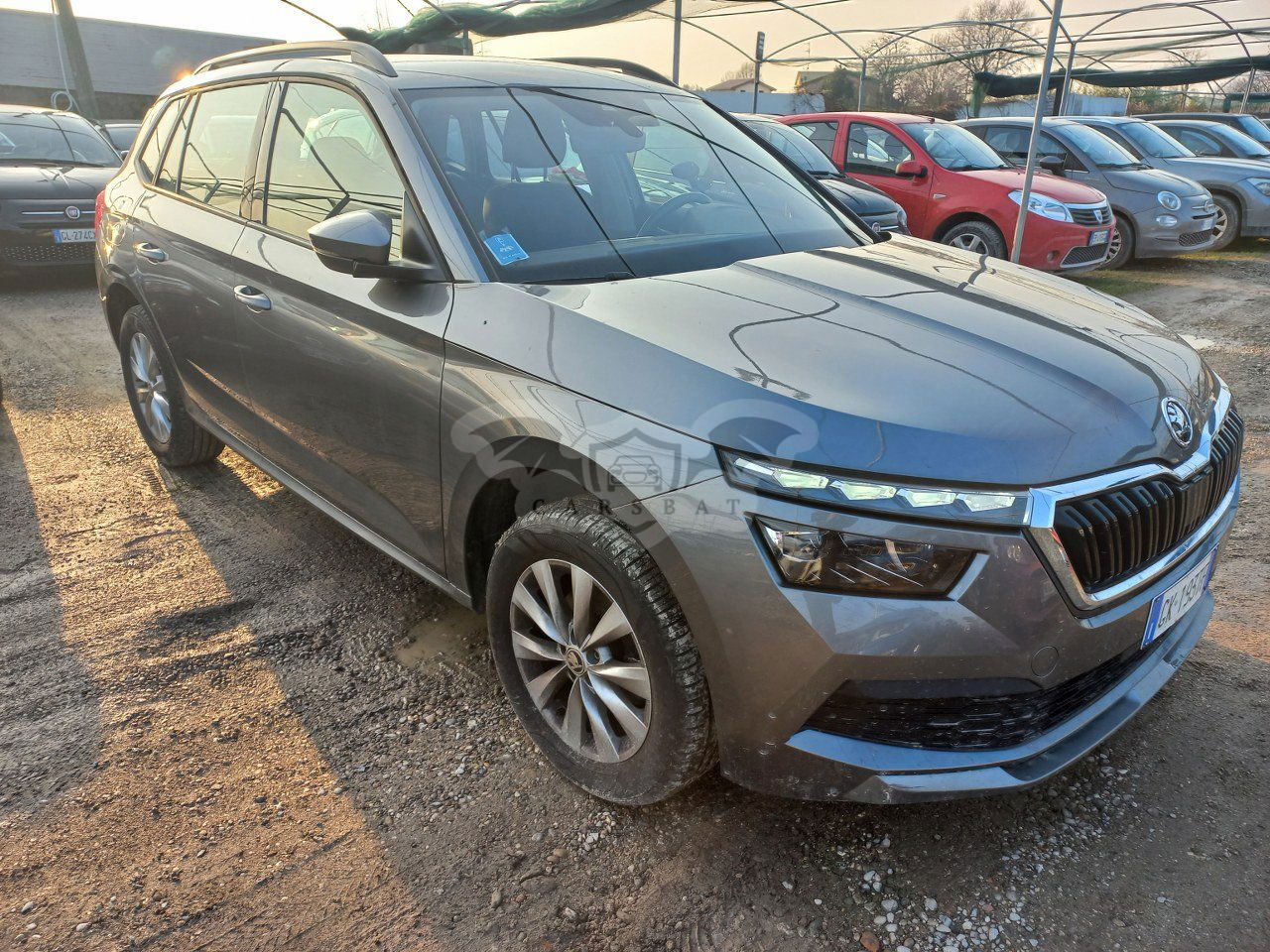 Skoda Kamiq 1.0 TSI Ambition 2022