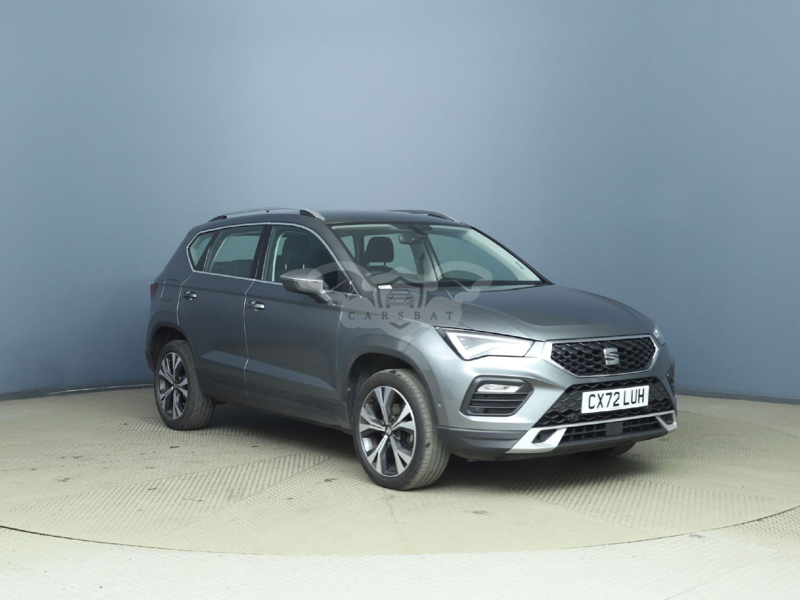 Seat Ateca 1.5 TSI SE Technology 2022