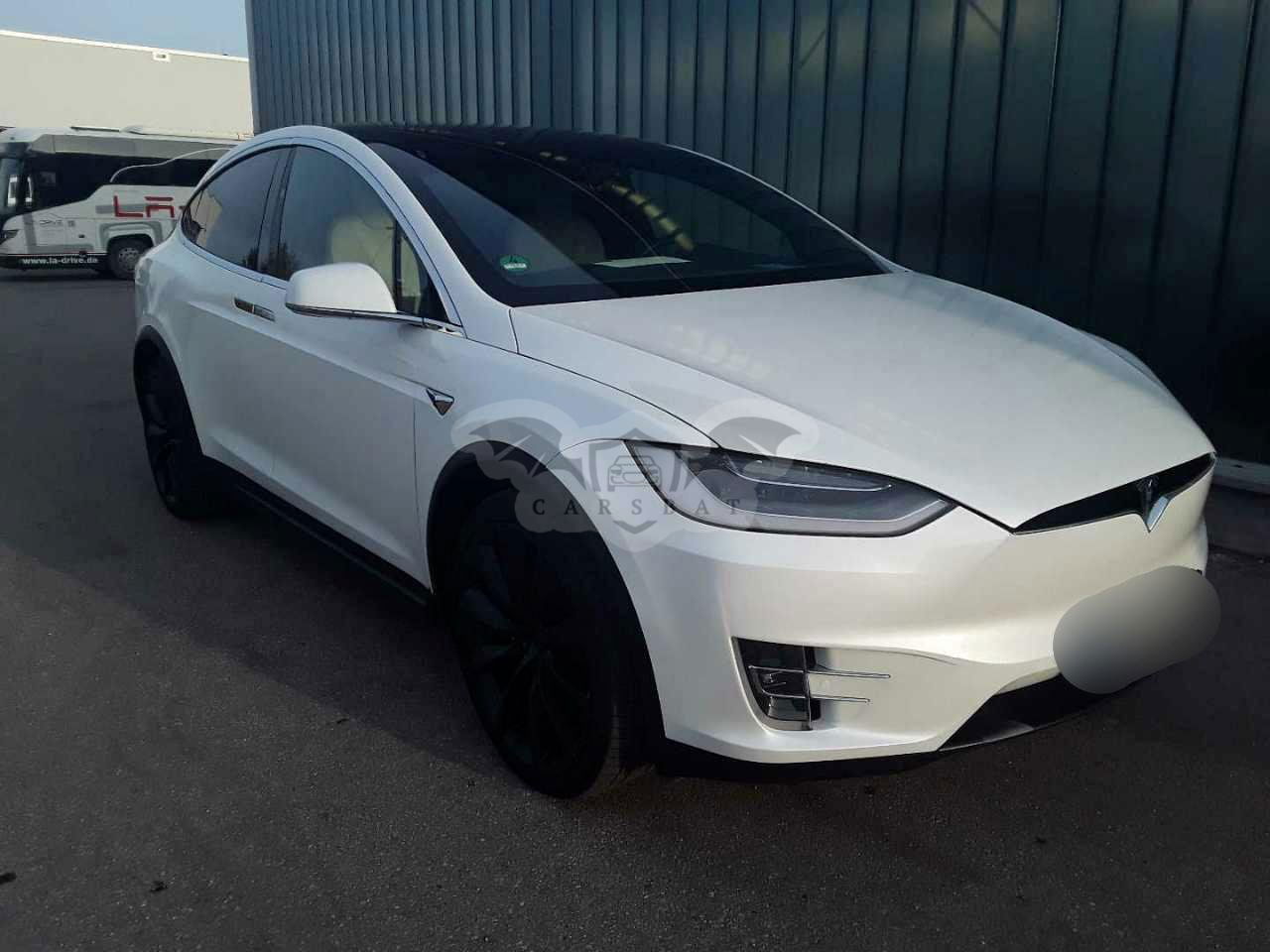 Tesla Model X P100D 100 kWh 2020