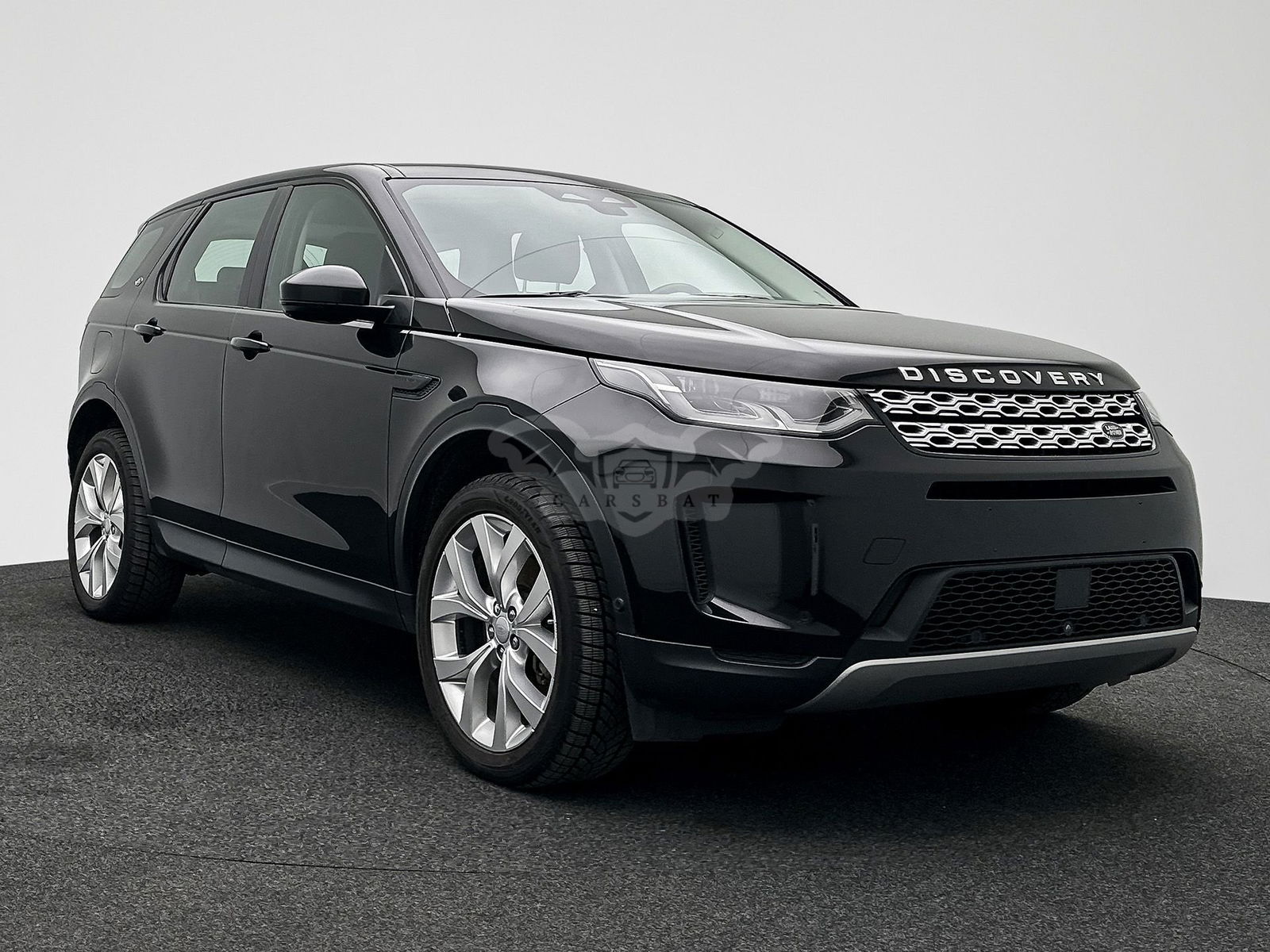 Land Rover Discovery Sport P300e SE 2021