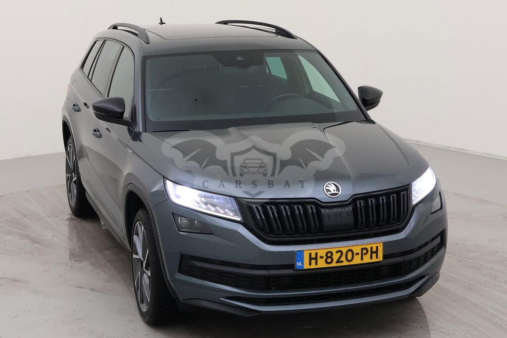 Skoda Kodiaq 1.5 TSI Sportline 2020