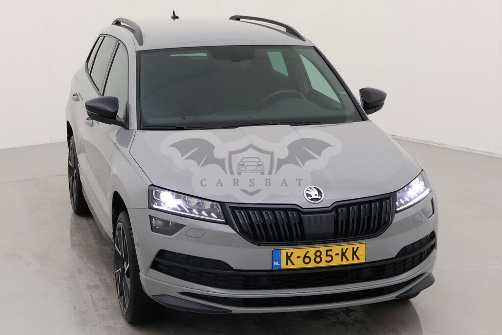Skoda Karoq 1.5 TSI Sportline Business 2021