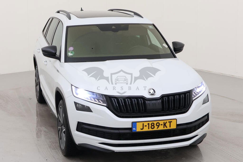 Skoda Kodiaq 1.5 TSI Sportline 2020