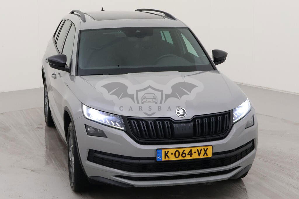 Skoda Kodiaq 1.5 TSI Sportline 2021
