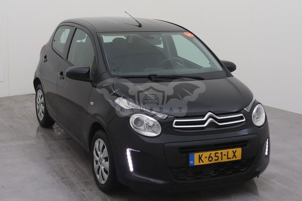 Citroën C1 1.0 VTI FEEL 2021