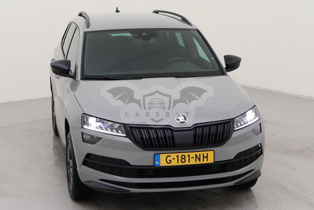 Skoda Karoq 1.5 TSI Sportline Business 2019