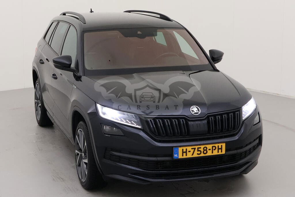 Skoda Kodiaq 1.5 TSI Sportline 2020