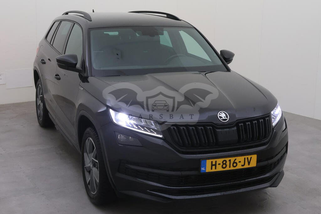 Skoda Kodiaq 1.5 TSI Sportline 2020