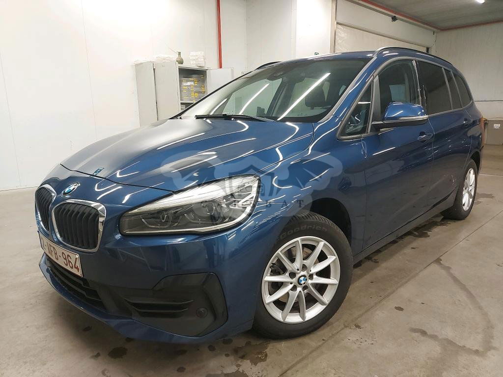 BMW 2 Series Gran Tourer 216d Advantage 2021