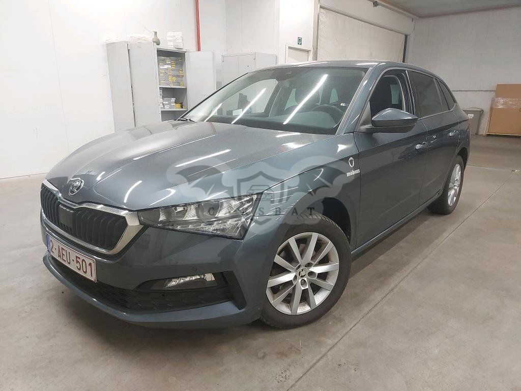 Skoda Scala 1.0 TSI Ambition 2021
