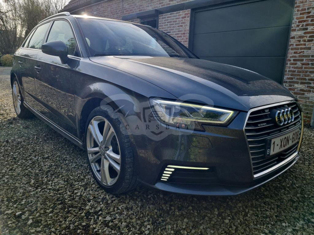 Audi A3 Sportback E-Tron 40 TFSI Sport 2020