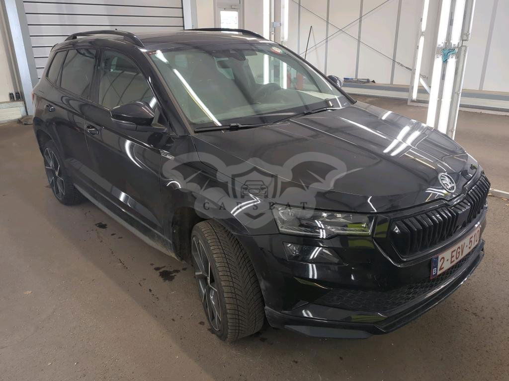 Skoda Karoq 1.5 TSI SportLine 2023