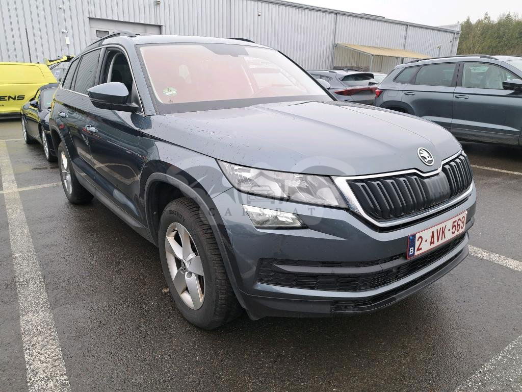Skoda Kodiaq 2.0 TDI Clever 2021