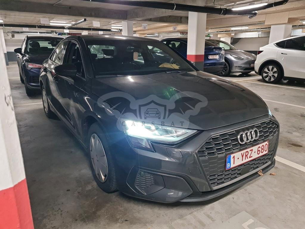 Audi A3 30 TDI 2020