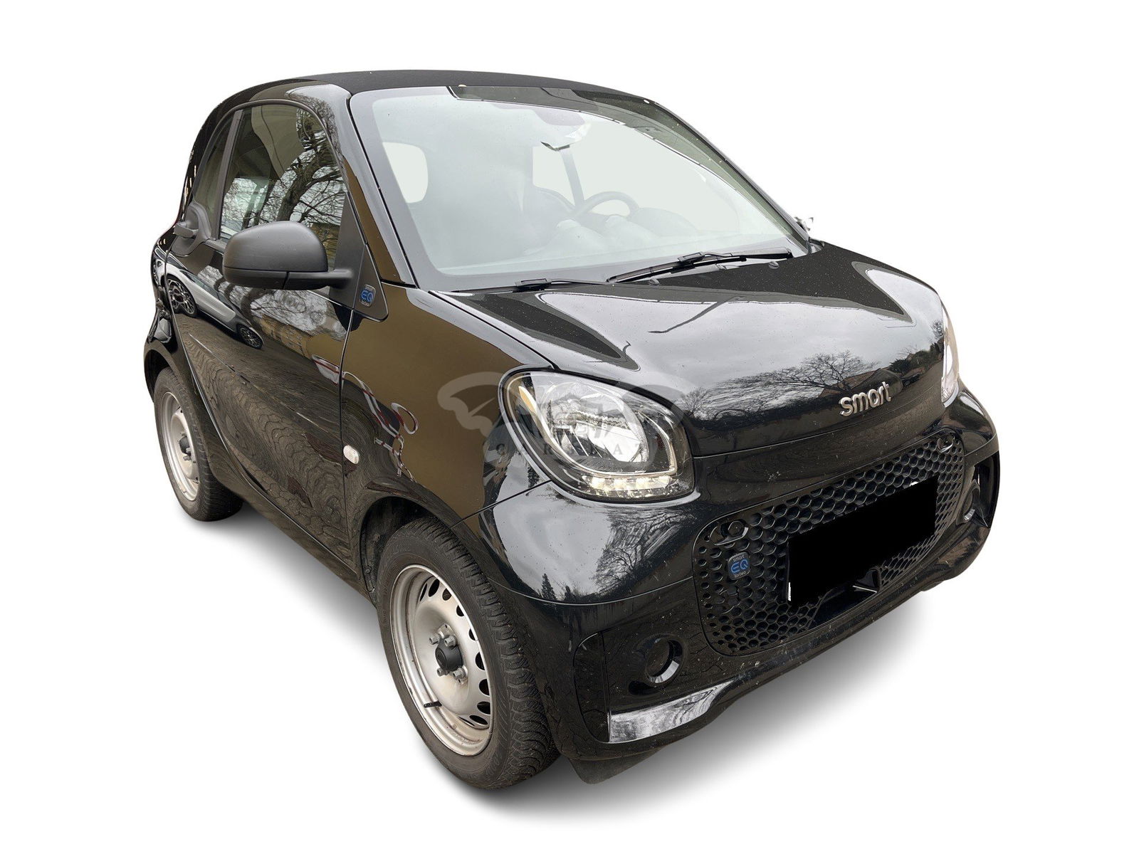 Smart Fortwo 2021
