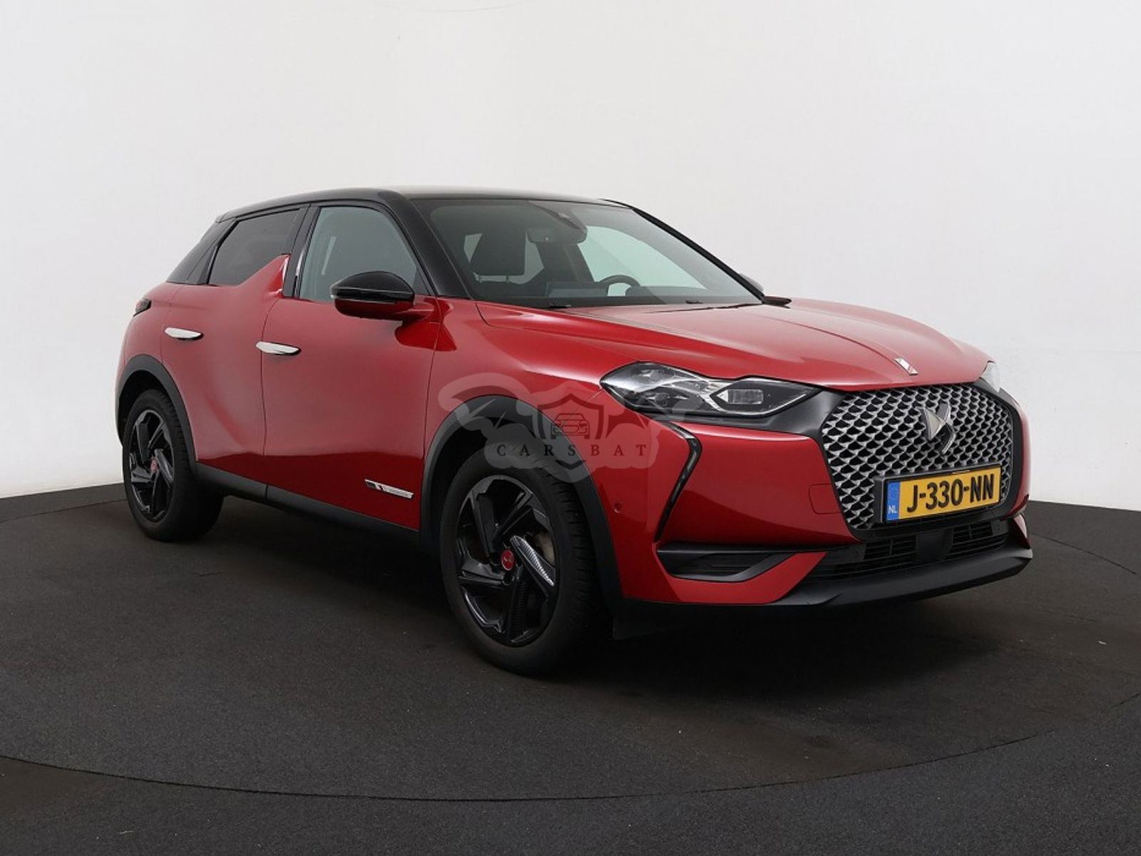 DS DS3 Performance Line 2020