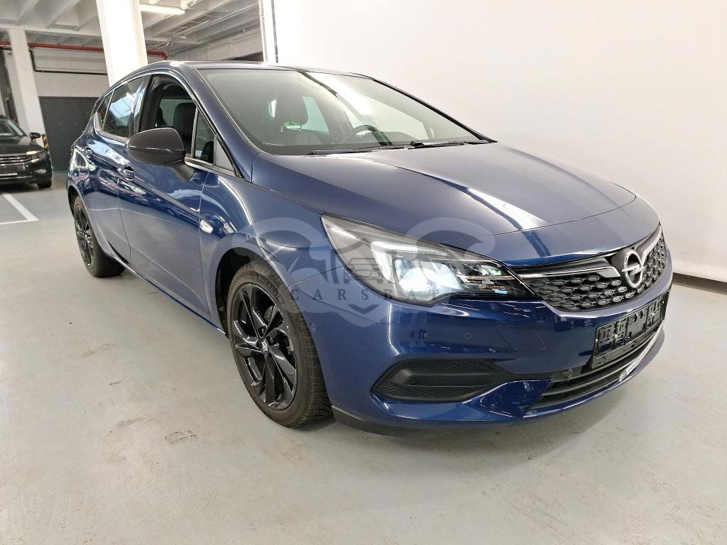 Opel Astra 1.5 Elegance 2021