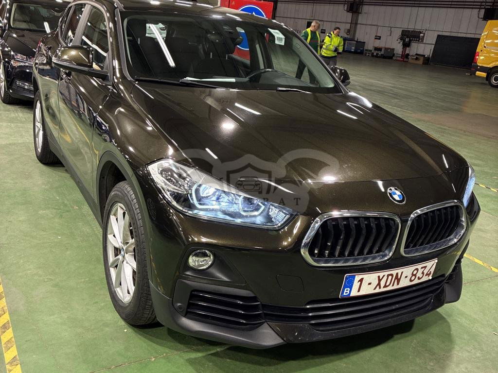 BMW X2 16d 2019