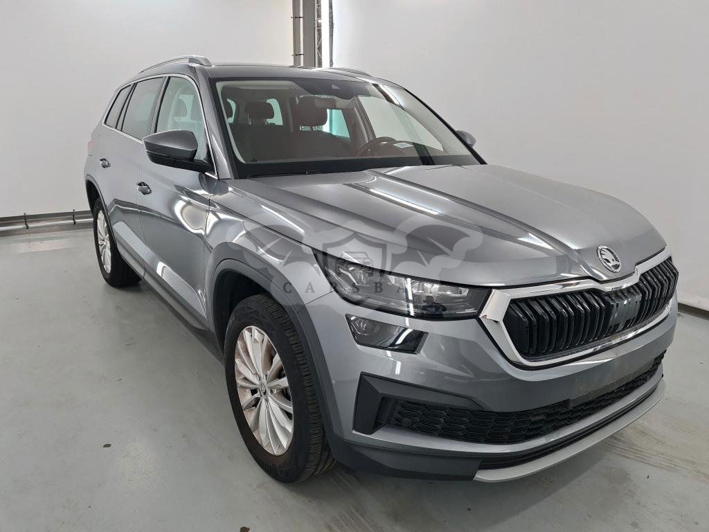 Skoda Kodiaq 1.5 TSI Clever 2024