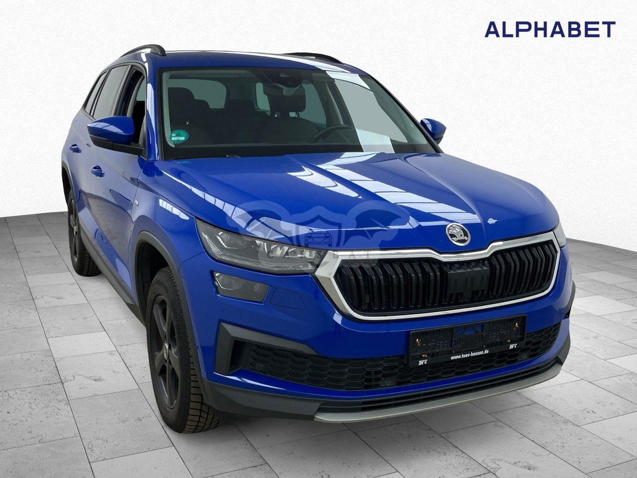 Skoda Kodiaq 2.0 TDI Clever 2022