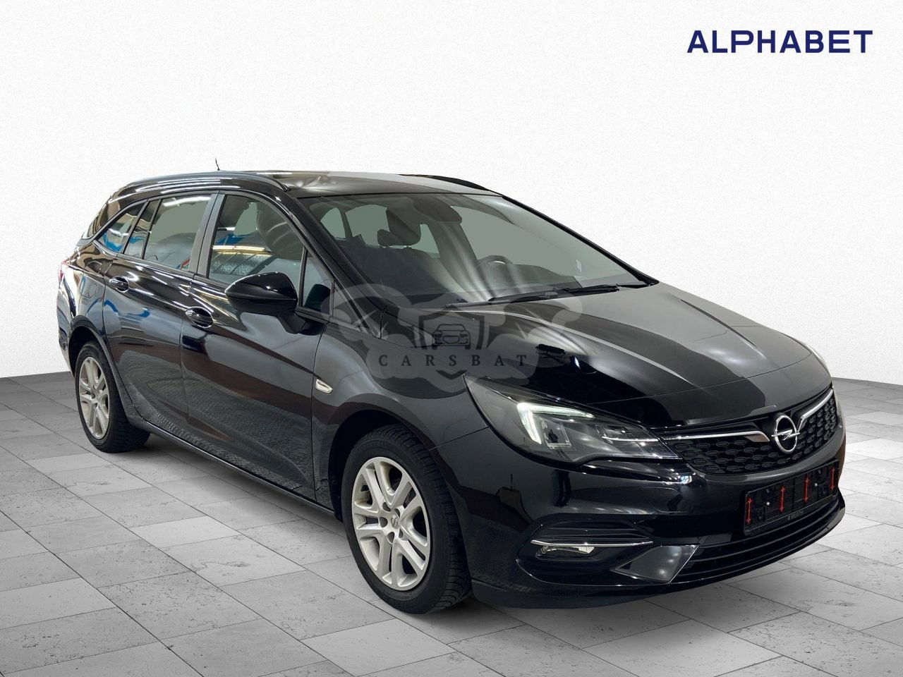Opel Astra Sports Tourer 1.5 CDTI Business 2022