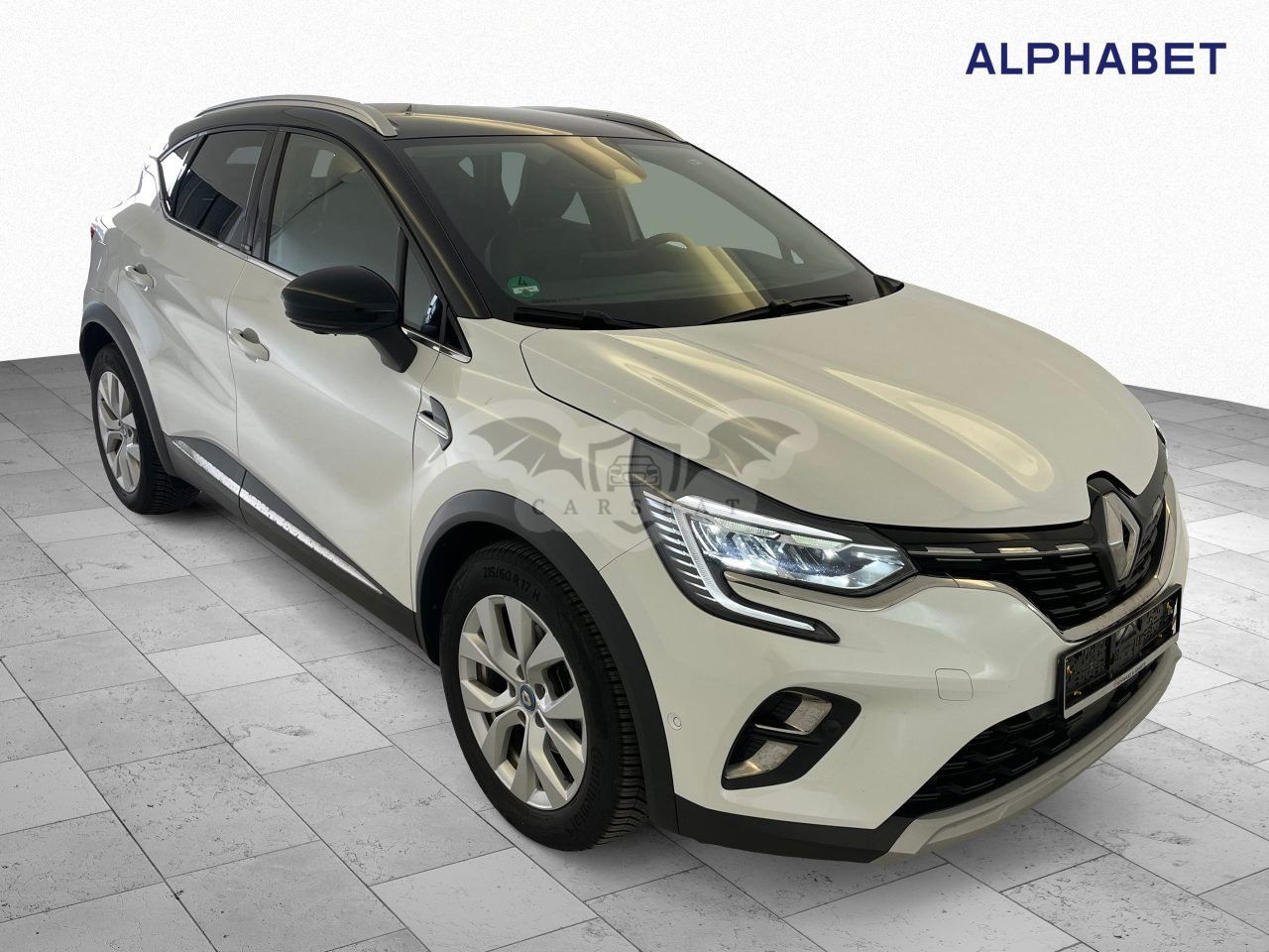 Renault Captur Intens 2021