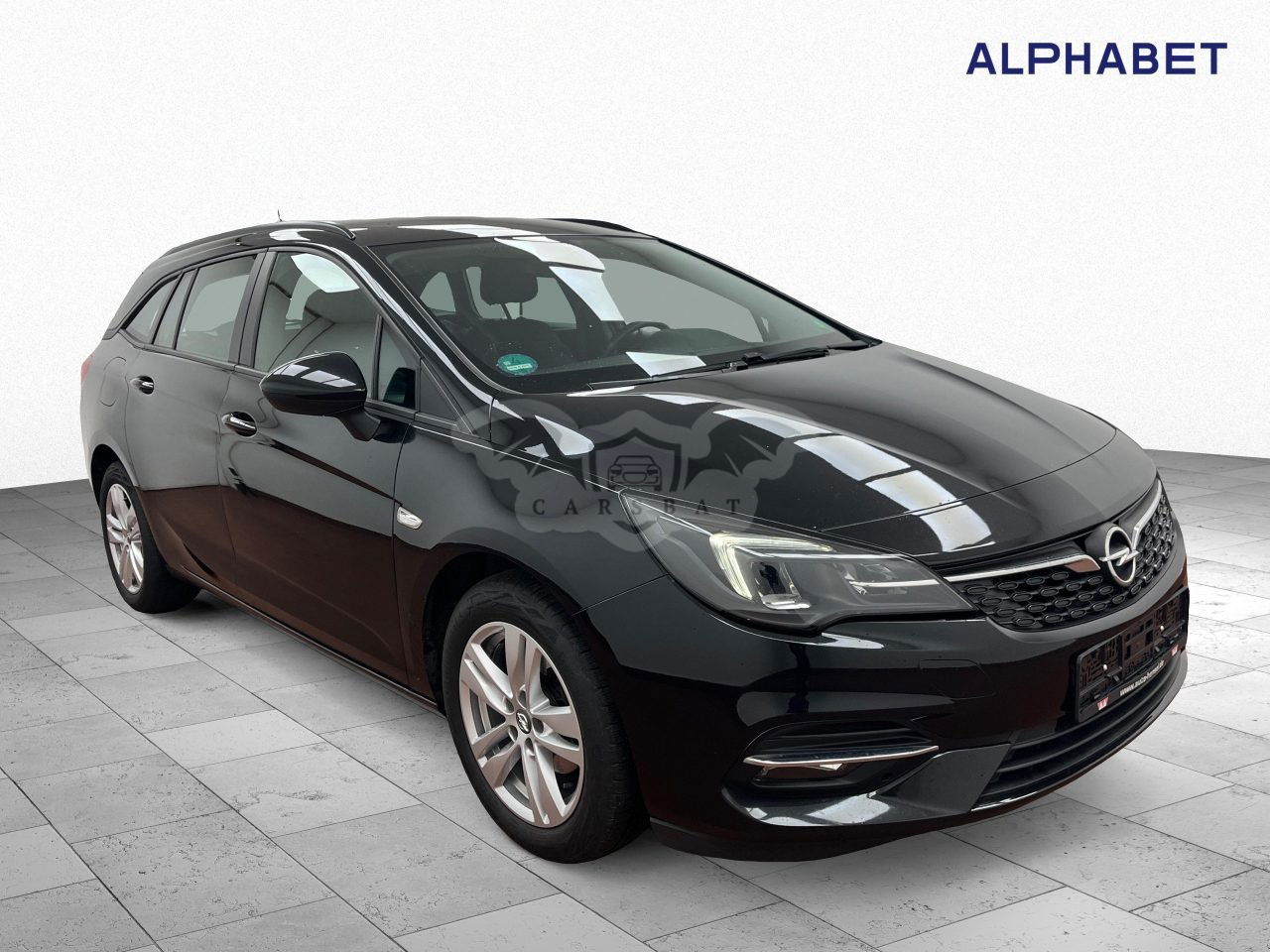 Opel Astra Sports Tourer 1.5 CDTI Business 2021