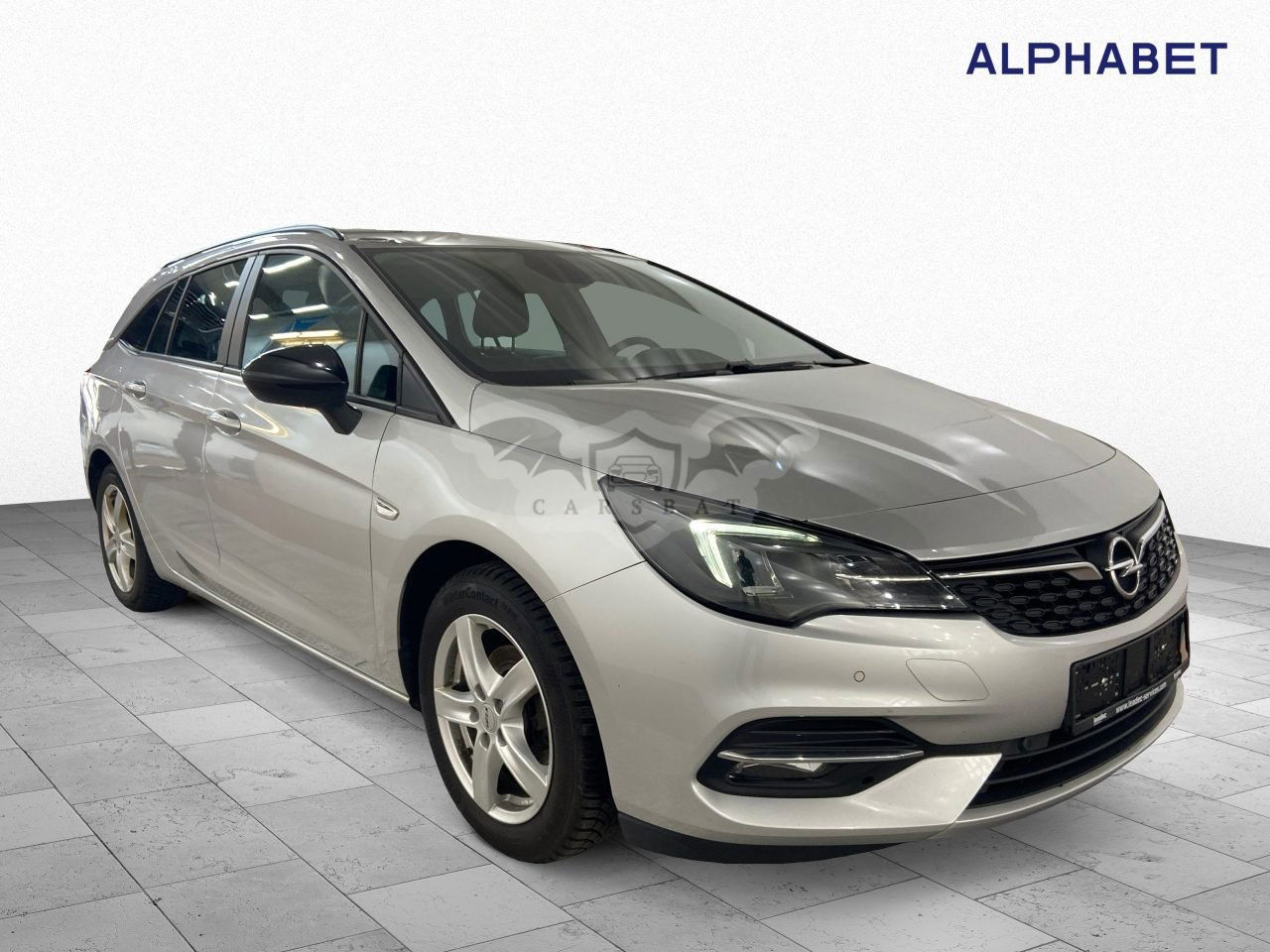 Opel Astra Sports Tourer 1.5 CDTI Business 2021
