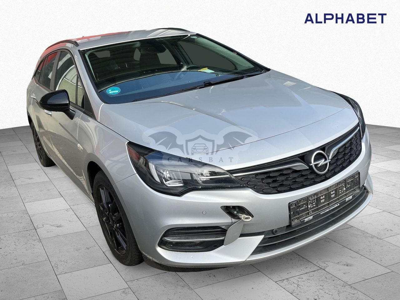 Opel Astra Sports Tourer 1.5 CDTI Business 2022