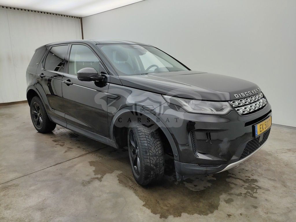 Land Rover Discovery Sport 2.0 TD4 HSE 2021