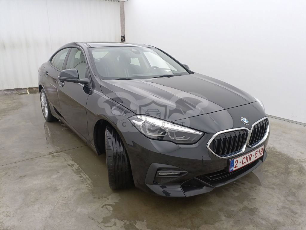 BMW 2 Series Gran Coupé 216d 2022