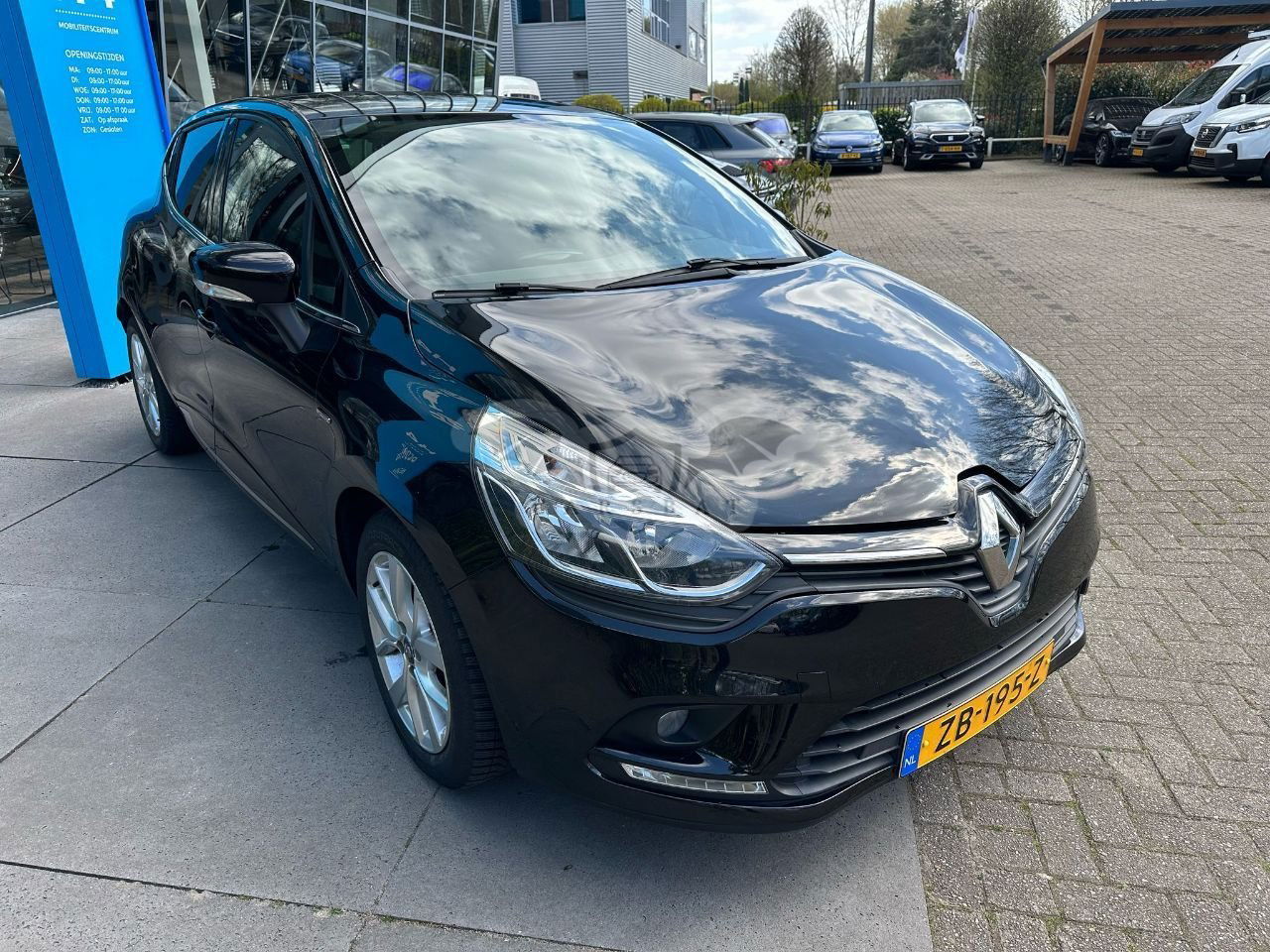 Renault Clio 0.9 TCe Limited 2019