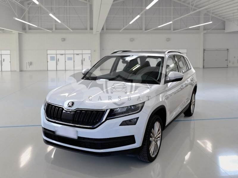 Skoda Kodiaq 2.0 TDI Executive 2020
