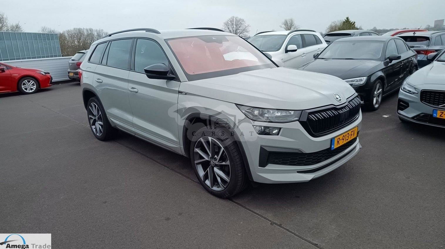 Skoda Kodiaq 1.5 TSI Sportline 2022