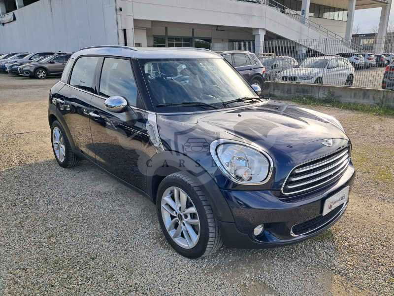Mini Countryman Cooper D 2.0 Cooper 2013