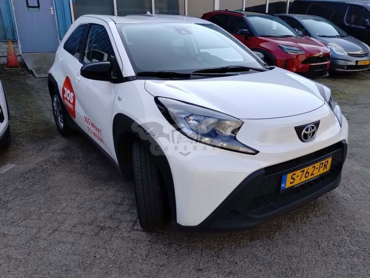 Toyota Aygo 1.0 VVT-i 2023
