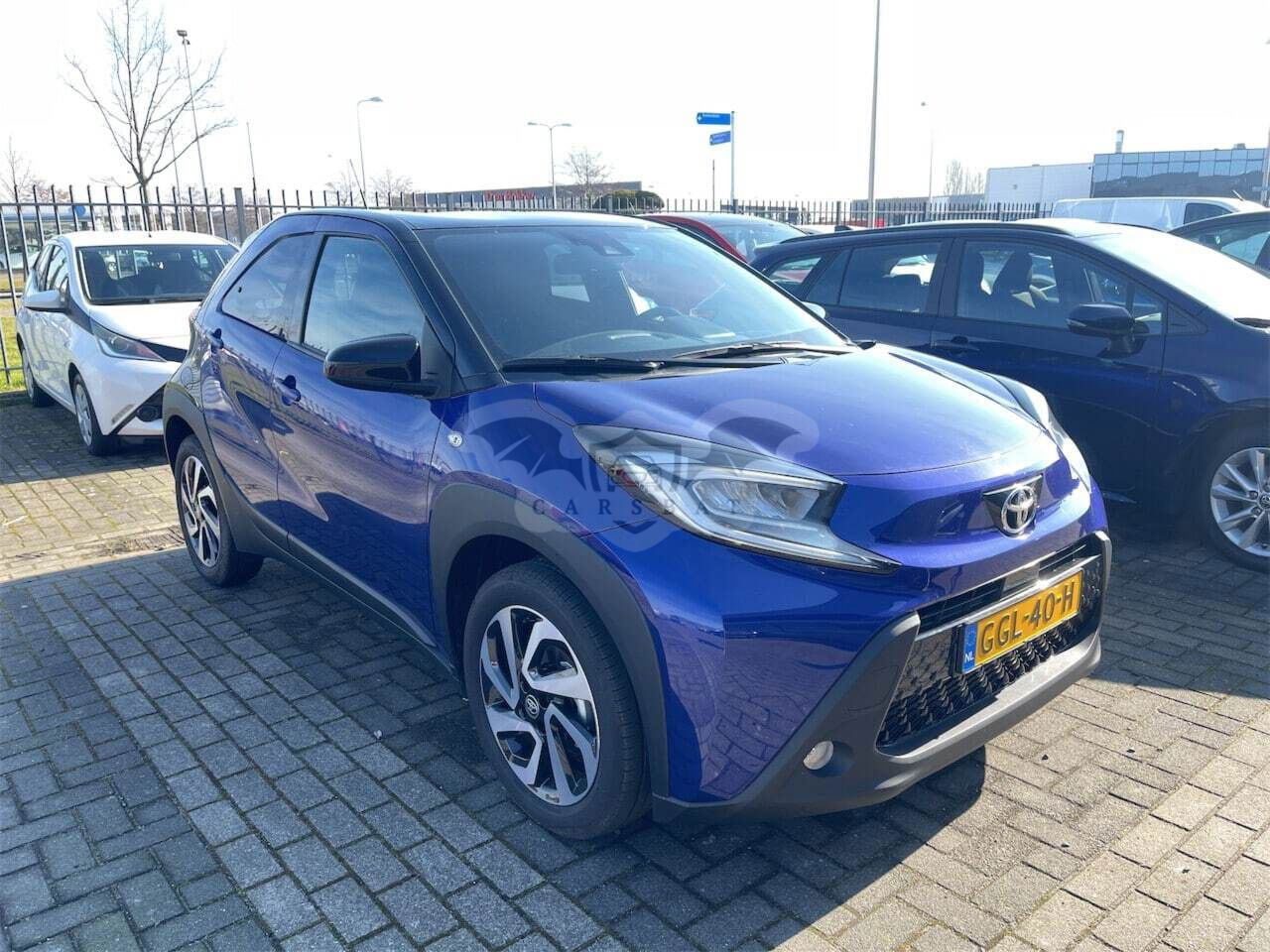 Toyota Aygo 1.0 VVT-i Pulse 2024