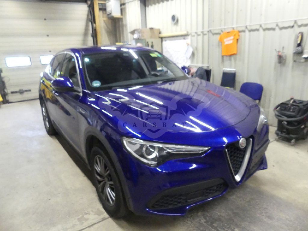 Alfa Romeo Stelvio 2.2 Super 2021
