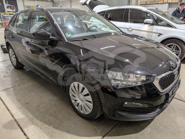Skoda Scala 1.0 TSI Ambition 2021