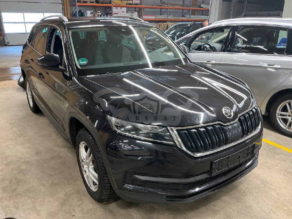 Skoda Kodiaq 2.0 TSI Style 2020