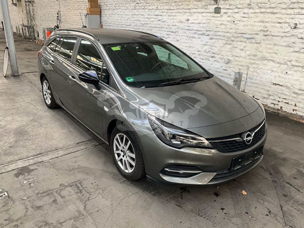Opel Astra Sports Tourer 1.5 Business 2021