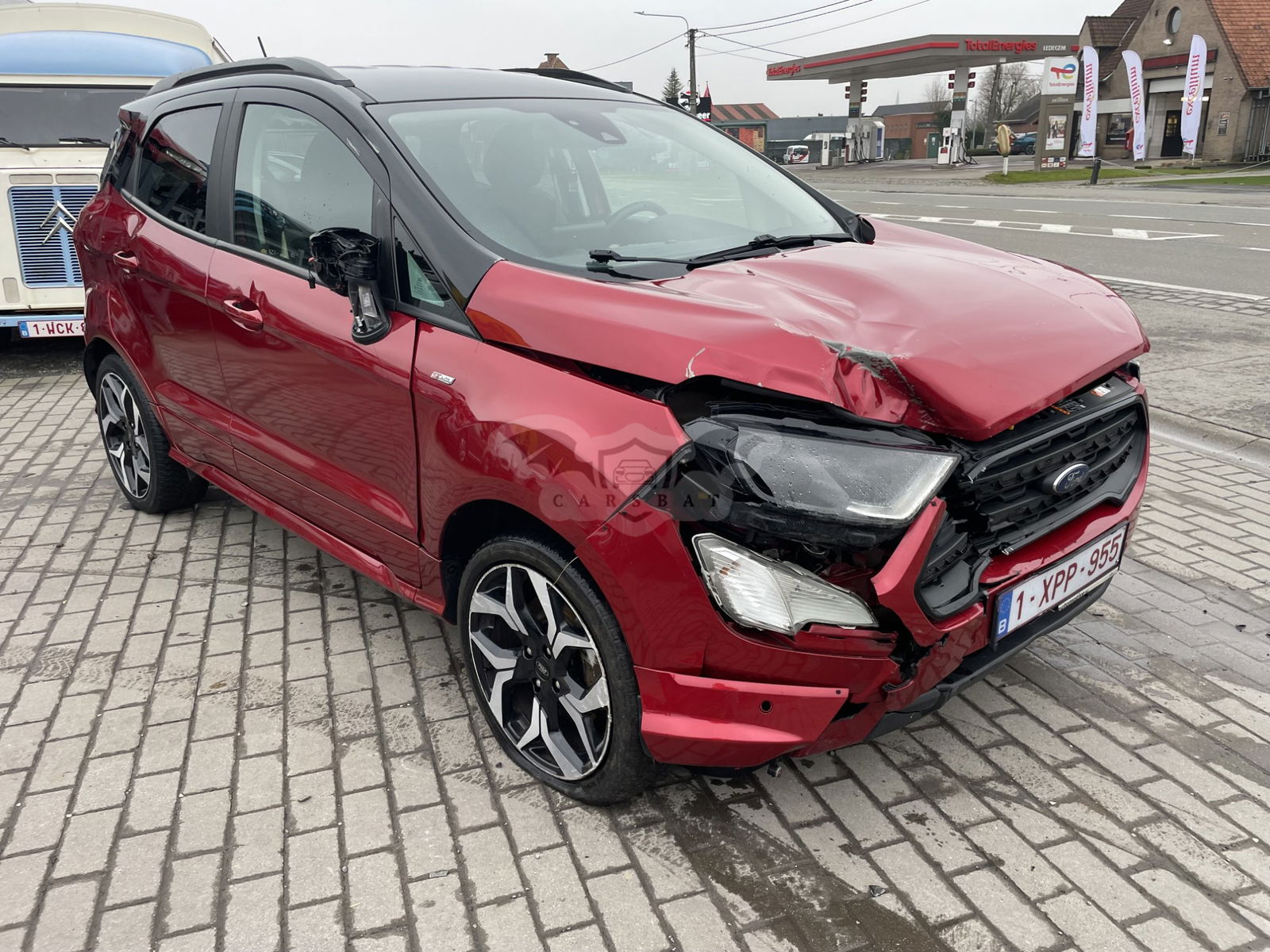 Ford Ecosport 1.0 EcoBoost ST Line 2020