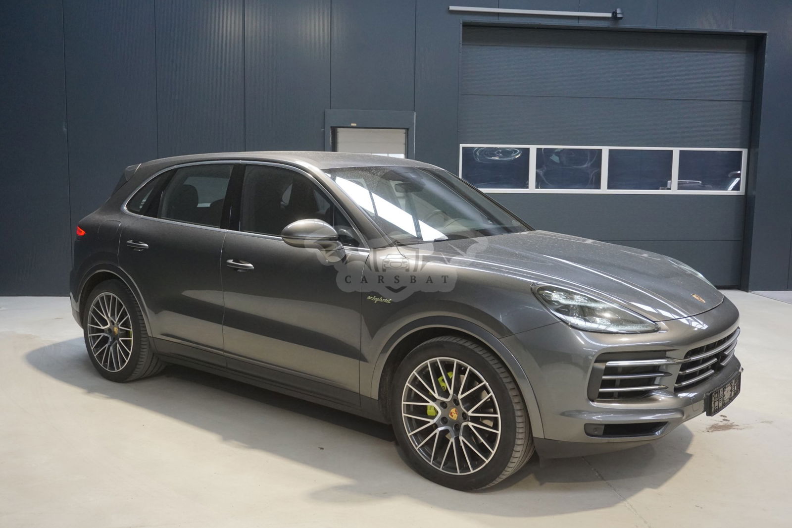 Porsche Cayenne 3.0 2020
